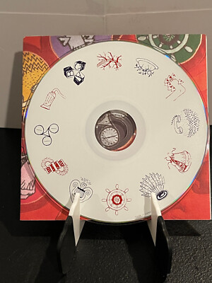 The Danielson Famile-Fetch the Compass Kids Album 2001 CD