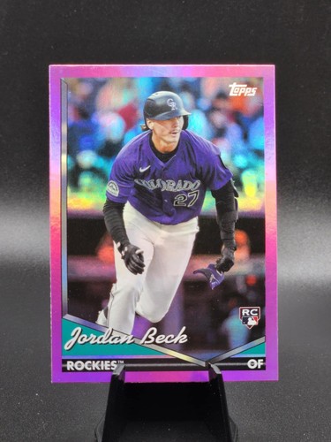 2024 Topps Archives - Pink Foilboard (#1-300) You Pick - FREE SHIPPING - Picture 134 of 147
