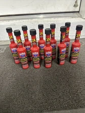 10 New Bottles-  Lucas Oil Products OCTANE BOOSTER Fuel System 5.25 oz