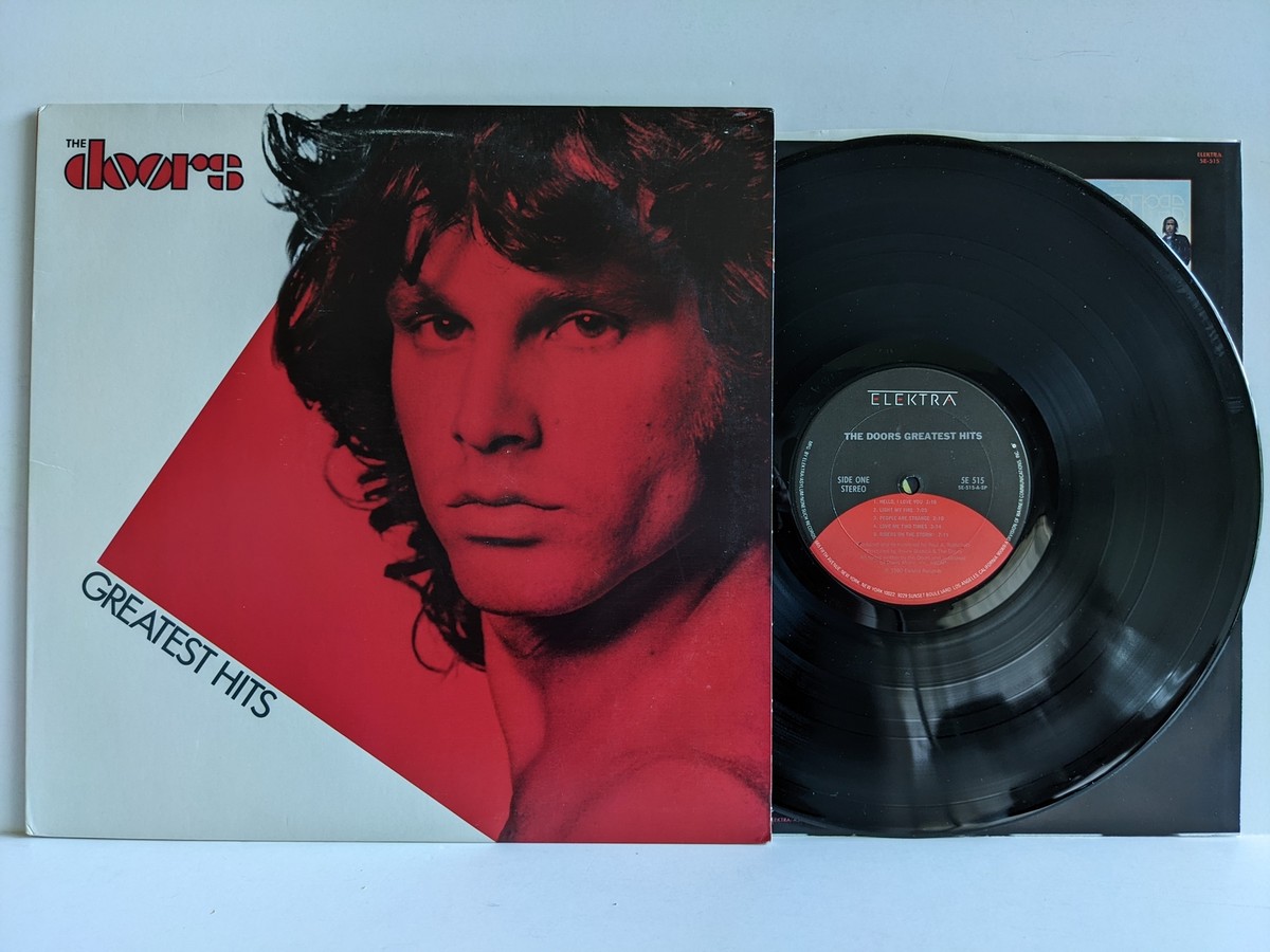 The Doors - Greatest Hits / [5E-515] Vinyl | eBay