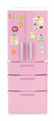 Lf-01 Licca Corocoro Refrigerator Ice