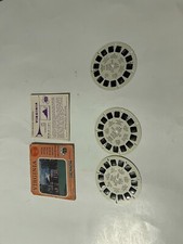 VIRGINIA State View-Master 3-reel packet WITH REELS A810 48