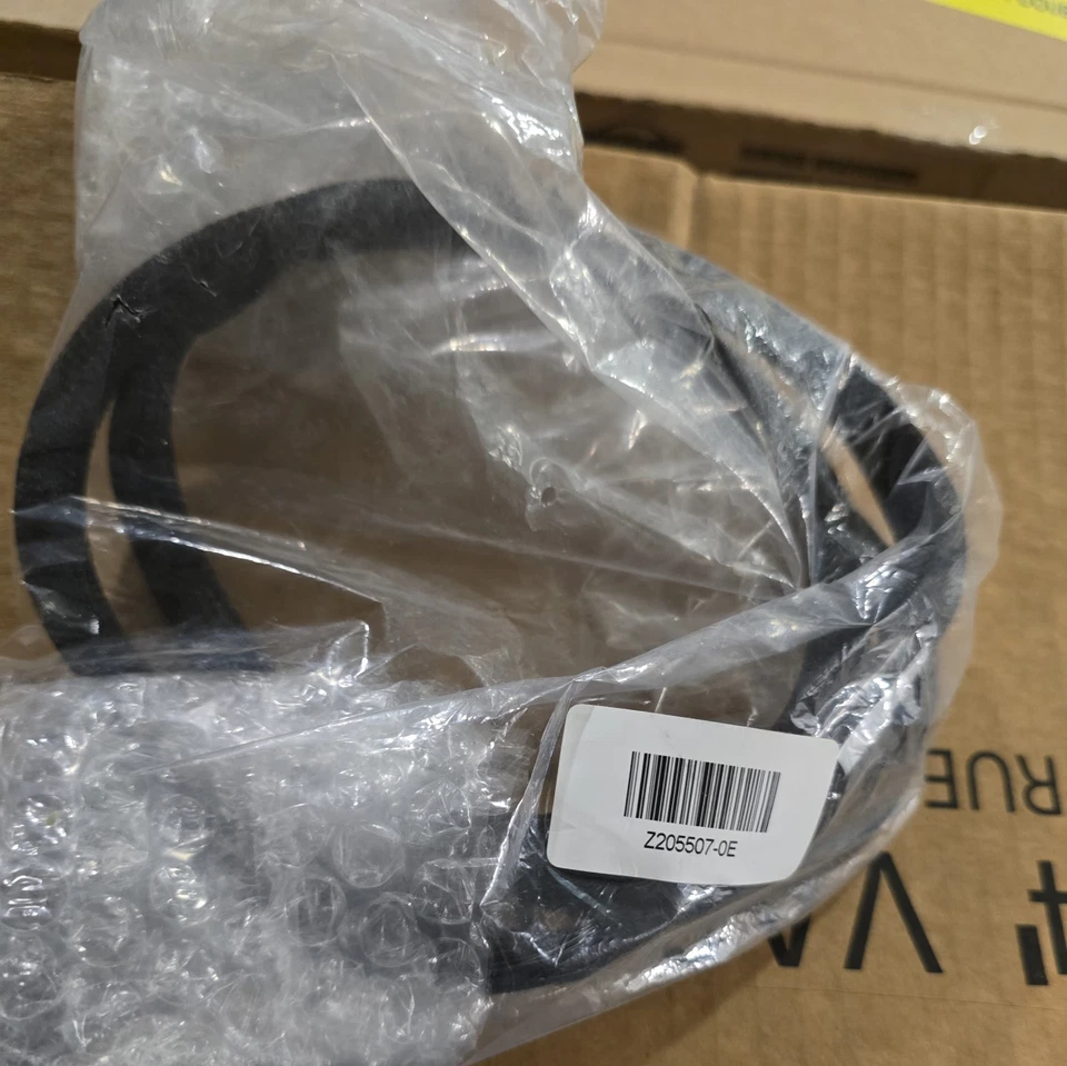 VERIS CBL022 POWER HD METER CABLE HARNESS 4' 50P 26AWG E31 MONITOR ROUND RIBBON - Image 3 of 3