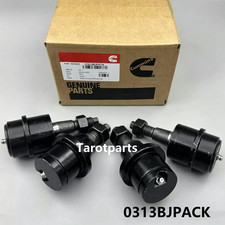 4pcs Upper Lower Ball Joints 0313bjpack For Cummins 2003-13 Dodge Ram 2500 3500 4pcs Upper Lower Ball Joints 0313bjpack For Cummins 2003-13 Dodge Ram 2500 3500