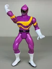 Vintage 1997 Bandai Power Ranger in Space Action Figure Craterite