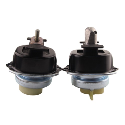 For BMW X5 X6 F15 F16 2012-2018 Left+Right Engine Motor Mount Set - Picture 3 of 4