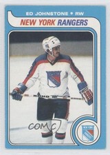 1979-80 O-Pee-Chee Eddie Johnstone #179 0e5