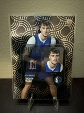 2025-26 Topps Signature Class Cooper Flagg Pure RC Mavericks