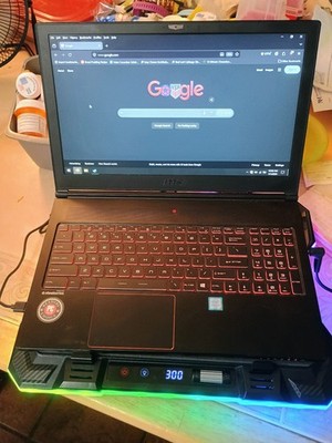 MSI GS63 STEALTH-062 15.6'' (1TB+512GB, Intel Core i7 7th Gen., 2.80GHz, 16GB)...