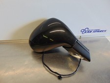 Peugeot 207 Wing Mirror 06-12 Drivers Right Black Exl Electric Indicator Peugeot 207 Wing Mirror 06-12 Drivers Right Black Exl Electric Indicator