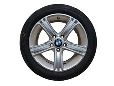 Oem Bmw F30 F32 F33 F36 328 335 428 Wheel Rim 17x7.5 Et37 Star Spoke Style 393 Oem Bmw F30 F32 F33 F36 328 335 428 Wheel Rim 17x7.5 Et37 Star Spoke Style 393