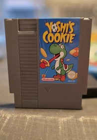 NES - Yoshi's Cookie f&uuml;r Nintendo NES