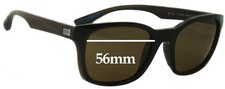 SFx Replacement Sunglass Lenses fits Ray-Ban RB4197 - 56mm Wide