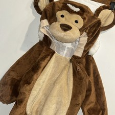 Halloween Monkey Costume Toddler Kids Monkey Costume Sears 4310 Tom s Toy/245e