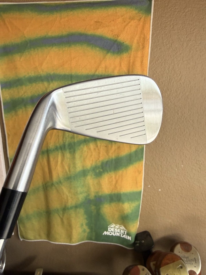 TaylorMade P770 / P7CB Combo 4-P Fer 2025 – MMT 125X – Flex Extra Rigide (occasion)