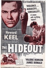 THE HIDEOUT 1948/51, Valerie Hobson, James Donald, Howard Keel