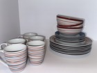 Matching China Set - Teacups, Bowls, Plates — photo 1