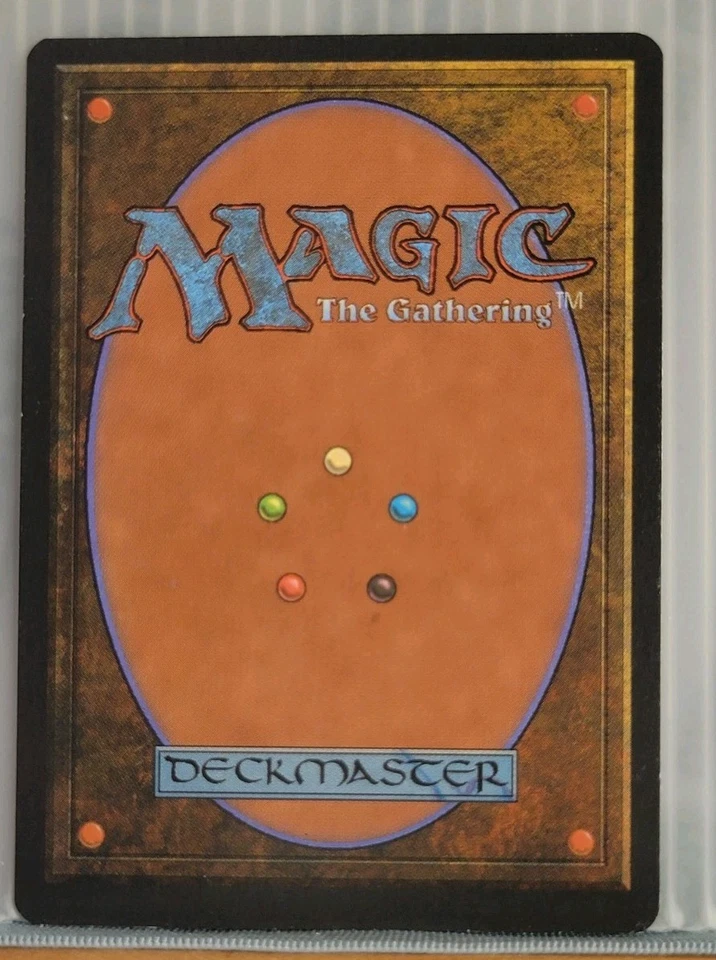 Mtg ARMAGEDDON NM Revised Edition -Argo- - Image 2 of 2