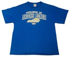 KENTUCKY WILDCATS BLUE SHORT SLEEVE T-SHIRTS MEN'S LARGE MADE BY DELTA