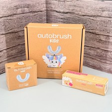 kids toothbrush U-shape Toothbrush auto toothbrush for kids