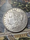 1890 Morgan Dollar 🇺🇸