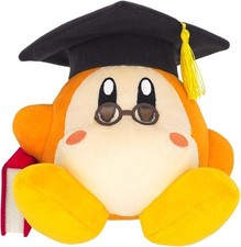Official Little Buddy Kirby Wise Waddle Dee 5" Plush Nintendo Licensed 1913 New