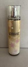 Bath  Body Works Snowflakes  Cashmere Fine Fragrance Mist 8 fl oz read 