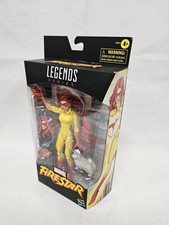 Marvel Legends Firestar Legends Series Exclusive 6 Inch Action Figure