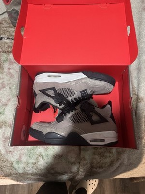 Size 9.5 - Air Jordan 4 Retro Taupe Haze