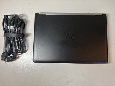 Dell Latitude E5470 14 inch ( Core i5, 2.40Ghz) 16GB RAM