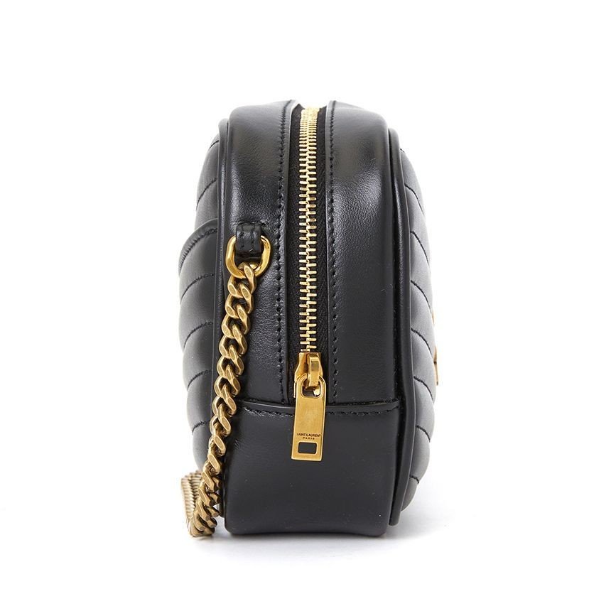 Borsa a tracolla donna Saint Laurent con catena 115956388