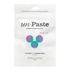 Toothpaste Tablets, New Formula, Fluoride Mint, Hint of Vanilla, Xylitol Free...