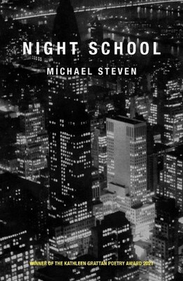 Night School by Michael Steven (English) Paperback Book