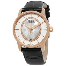 Mido Baroncelli Prisma Automatic Ladies Watch M007.207.36.116.00