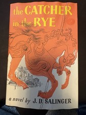 Catcher in the Rye by J. D. Salinger (2001, Hardcover)