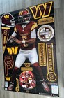 Washington Commanders Jayden Daniels Fathead Decal 41" Wide x 78" Tall 