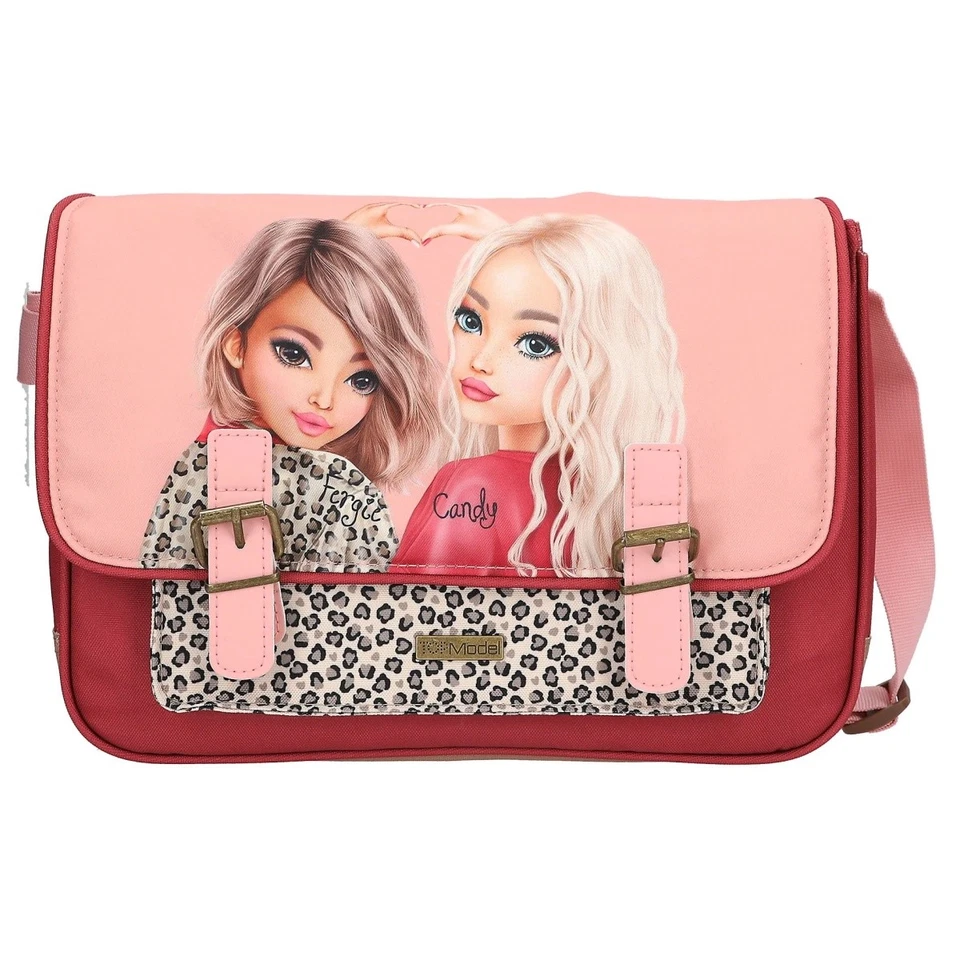 TOPMODEL BY DEPESCHE TOPModel Umhängetasche LEOHEART