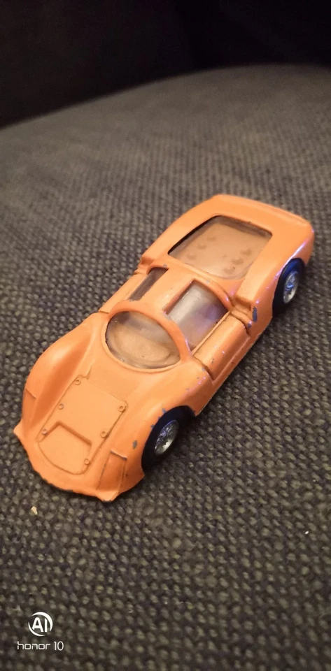 Porsche Carrera - 1/55 - Speedy - n.801 - Made in Italy - Immagine 4 di 4