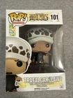Funko Pop! Vinyl: One Piece Trafalgar Law Vaulted #101 w/ Protector
