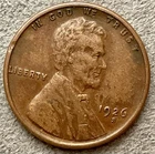 1926-S  Lincoln Wheat Cent - (VF) Very Fine - Higher Grade  ~ B595