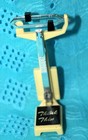 Vtg ACME Refrigerator MAGNET Miniature DOCTOR OFFICE Weight SCALE Dollhouse size — photo 3