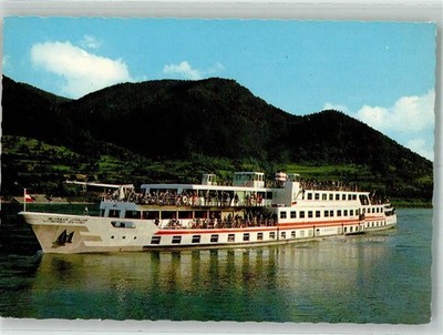 38102427 - D.D.S.G. MS Theodor Koerner Barge
