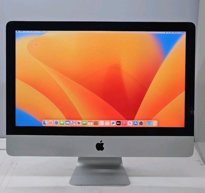 Apple iMac Series All-in-One Desktop Computer