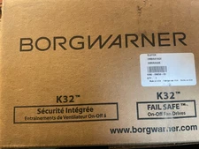 BorgWarner Borg Warner 1090-09650-01 K32 Fan Clutch NEW IN BOX