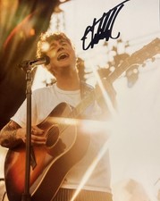 CAMERON WHITCOMB SIGNED 8x10 PHOTO SINGER AUTOGRAPH AUTHENTIC COA