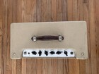 2010 Fender US Blues Junior 15-Watt 1x12" Tube Amp - Lacquered Blonde Fine — photo 5