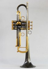 Bb High Quality Trumpet Vintage Copper B Flat Professional Trumpet Instruments--