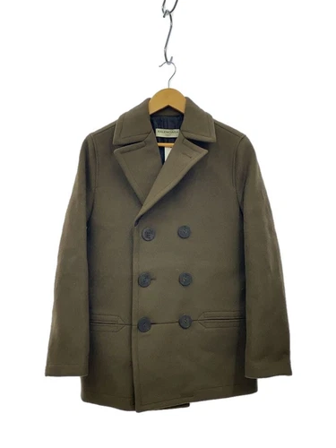 Cappotto BALENCIAGA kaki 44