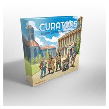 Curators (EN, FR, DE, IT) New | 7314460000023
