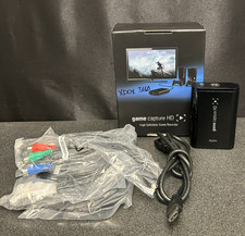 Elgato Game Capture HD High-Definition Game Recorder 2GC309901000 W/Box
